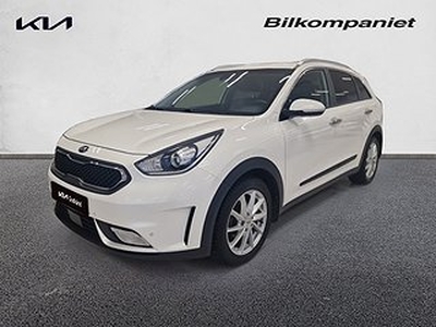 Kia Niro Hybrid Advance Plus 2 V&S-Hjul Drag