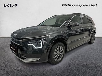 Kia Niro Hybrid Advance Plus V&S-Hjul Drag Kia Godkänd