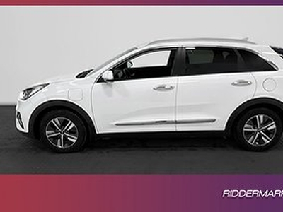 Kia Niro P-HEV 141hk Drag Navi B-kam