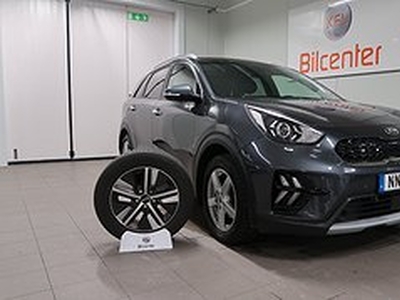 Kia Niro P-HEV *JANUARIREA* Aut-Kamera-Värmare-Navi-SoV