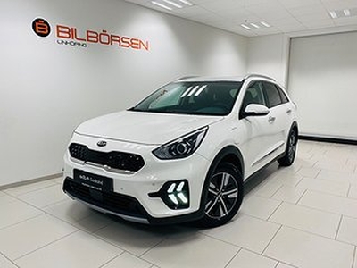 Kia Niro Plug-In Hybrid Advacne Plus (Drag)