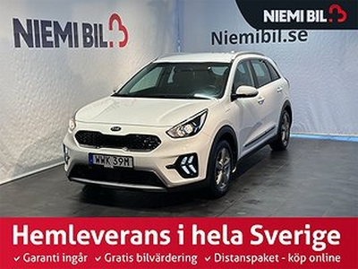 Kia Niro Plug-in Hybrid Aut MoK/Kamera/Rattvärme/Carplay