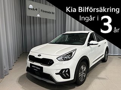 Kia Niro PLUG-IN HYBRID DCT ADVANCE PLUS