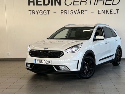 Kia Niro1.6 HYBRID DCT6 ADVANCE PLUS 2 V-HJUL 2018, SUV