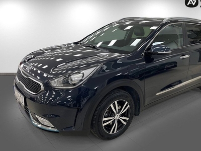 Kia NiroPlug-in Hybrid DCT Advance plus Drag Mvärmare 2019, SUV