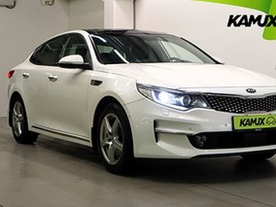 Kia Optima 1.7 Pano H/K SKinn Navi Kamera 141hk