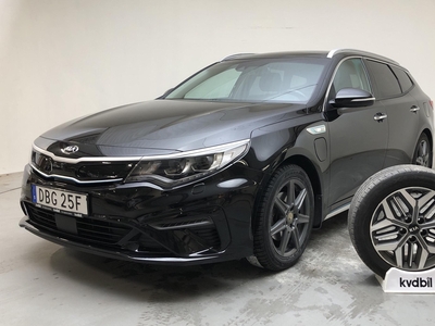 KIA Optima 2.0 GDi Plug-in Hybrid SW (205hk)