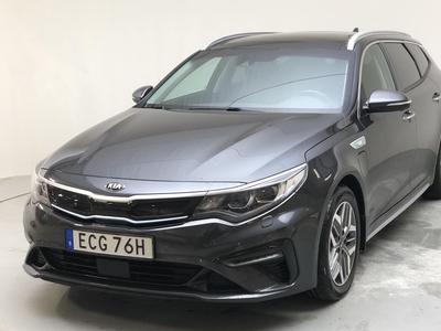 KIA Optima 2.0 GDi Plug-in Hybrid SW (205hk)