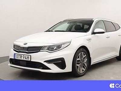 Kia Optima PHEV SW Advance Plus 2 HK Pano Läder V-hjul