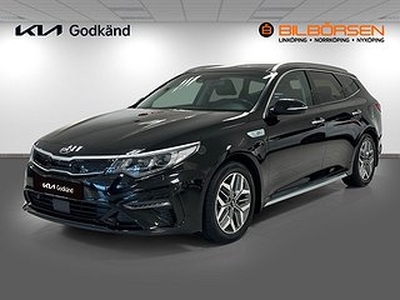 Kia Optima Plug-In Hybrid Advance Plus 2 (Drag, MoK-Värmare)