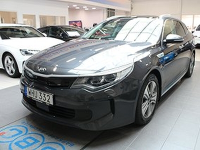 Kia Optima Sport Wagon PHEV Advance Pluspaket2/H&K/Pano/Krok