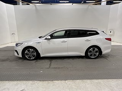 Kia Optima SW Plug-in 205hk Pluspaket 2 Pano H/K Drag