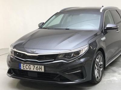 Kia Optima2.0 GDi Plug-in Hybrid SW 2019, Personbil