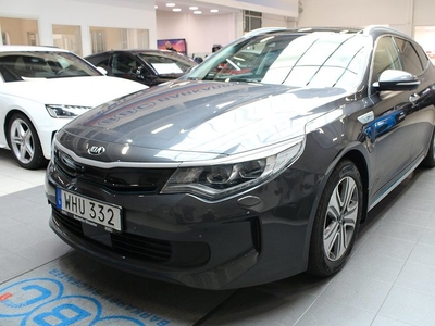 Kia OptimaSport Wagon PHEV Advance Pluspaket2 H&K Pano Krok 2018, Personbil