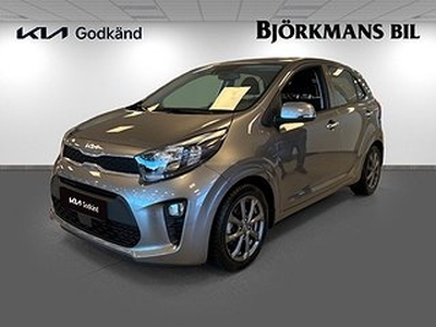 Kia Picanto 1.0 ADVANCE 4-SITS , vinterhjul