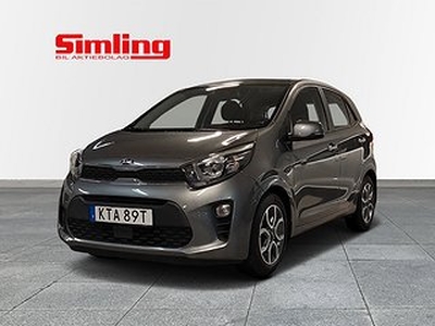 Kia Picanto 1.0 MPI Advance Euro 6