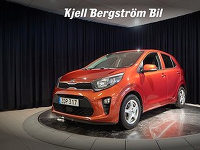 Kia Picanto 1.0 MPI GLS 3.490mil!