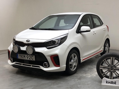 KIA Picanto 1.0 T-GDi 5dr (100hk)