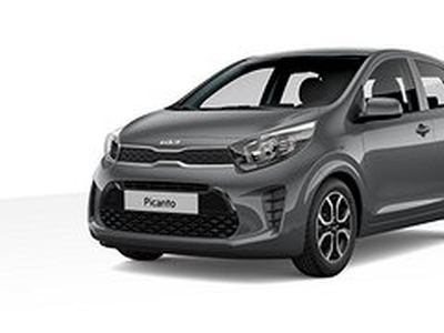 Kia Picanto Demo