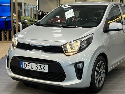 Kia Picanto1.0 MPI Manuell, , 2023 2023, Halvkombi