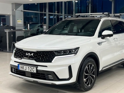 Kia Sorento 2022, SUV