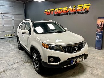 Kia Sorento 2.2 CRDi 4WD 7 Sits / Panorama / 197HK