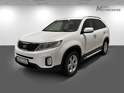 Kia Sorento 2.2 CRDi 4WD Drag, Navi, V-hjul, 7-sits, automat