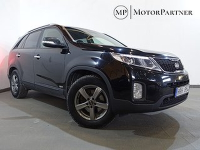 Kia Sorento 2.2 CRDi 4WD Skinn Kamera Drag 7-Sits RÄNTEKAMPANJ