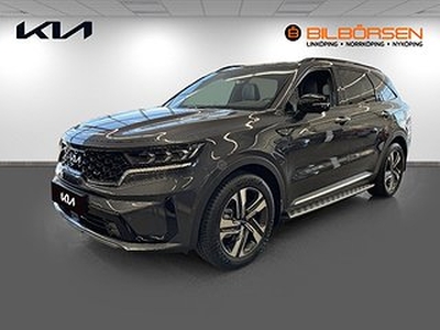 Kia Sorento PHEV Black Edition Panorama 265hk Euro 6