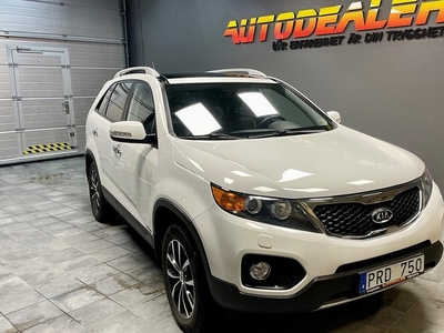 Kia Sorento2.2 CRDi 4WD 7 Sits Panorama 2012, SUV