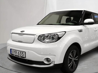 Kia SoulEV 30 kWh 2019, Halvkombi