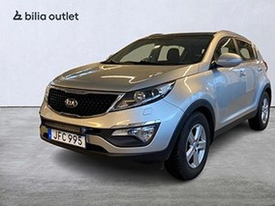 Kia Sportage 1.6 GDI LIMITED Drag, Navi, Panorama, Skinn