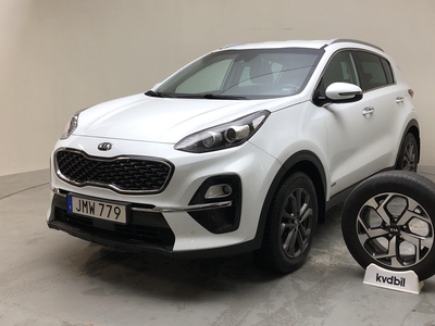 KIA Sportage 1.6 T-GDI AWD (177hk)