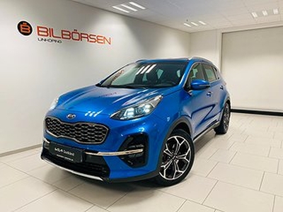 Kia Sportage 1.6 T-GDi DCT AWD GT-Line