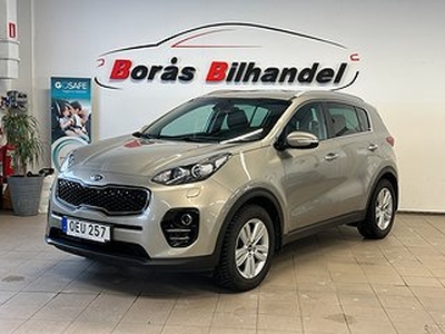 Kia Sportage 1.7 CRDi Drag Gps Backkamera S+V däck