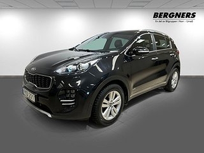 Kia Sportage 2.0 CRDi 184HK AWD GT-Line JBL (V-hjul, Drag)