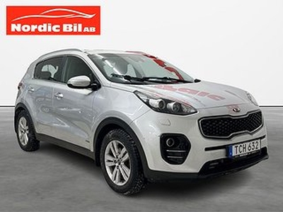 Kia Sportage 2.0 CRDi AWD 185hk Bakkamera