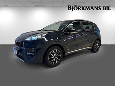 Kia Sportage GT-Line 2.0 CRDi AWD Automat, 185hk DRAGKROK