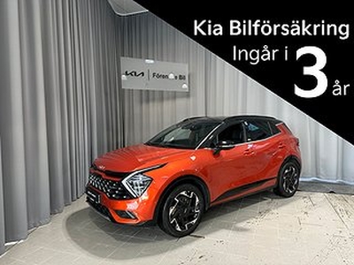 Kia Sportage PLUG-IN HYBRID GT-LINE