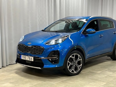 Kia SportageGT-Line 2.0 AWD Drag 2019, SUV