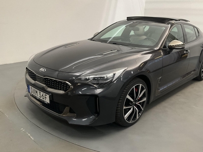 KIA Stinger 3.3 T-GDi AWD (370hk)