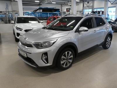 Kia Stonic1.0 T-GDI DCT Euro 6 Advance 2021, SUV