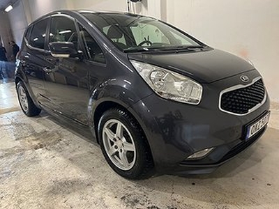 Kia Venga 1.4 CRDi 1 ägare, Nybesiktigad, 3000MIL