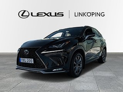 Lexus NX 300h AWD F Sport S Euro 6 197hk