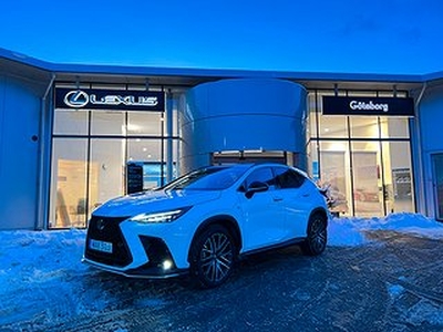 Lexus NX 450h+ F-Sport Lucka Navi HUD Euro 6