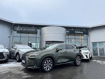 Lexus NX 450h+ Luxury Taklucka HUD Navi Euro 6