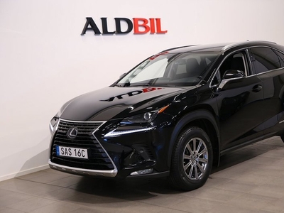 Lexus NX300h AWD Business Aut Drag Backkamera Läder 2021, SUV