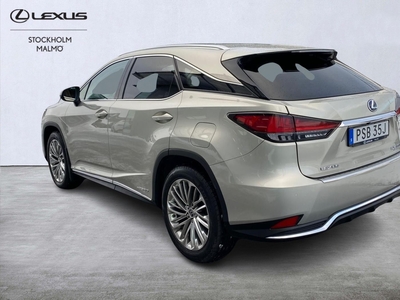 Lexus RX 450h AWD