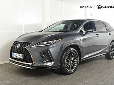 Lexus RX 450h AWD F-Sport S