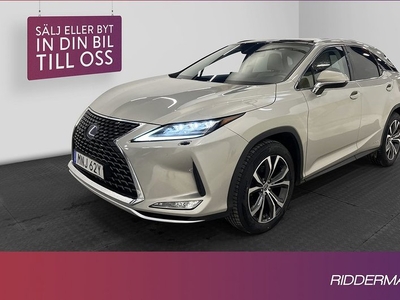 Lexus RX450h AWD Comfort Teknik Pano HUD Drag 2020, SUV